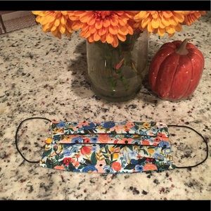 Rifle Paper Reversible Face Mask